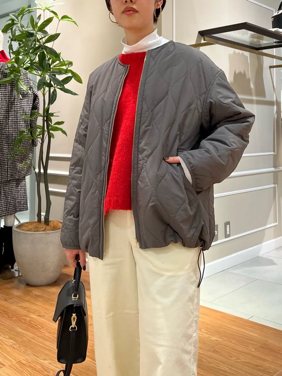 23区 伊藤 コーディネート画像