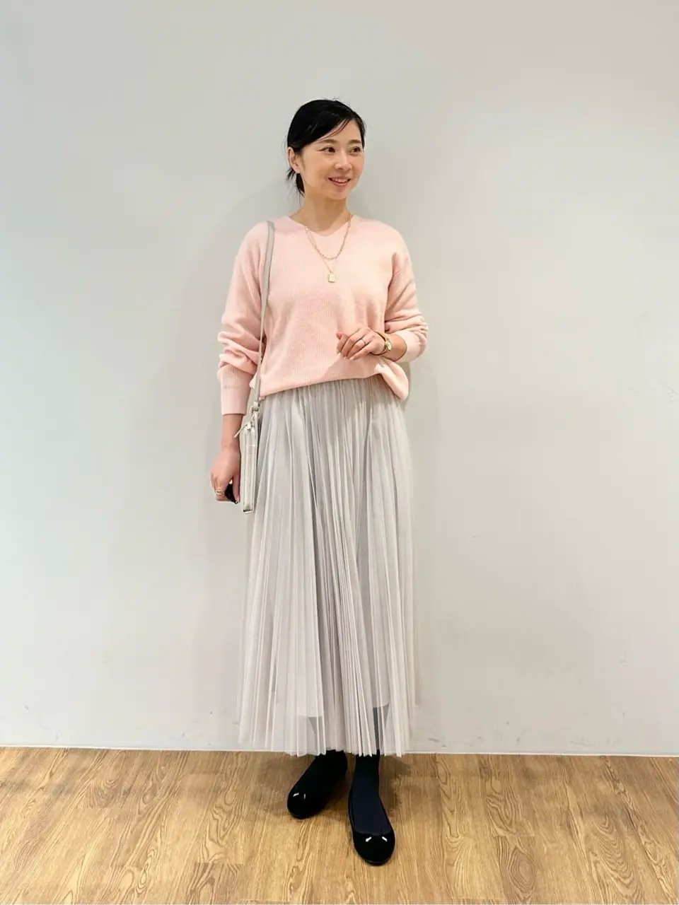 23区 西嶋 コーディネート画像