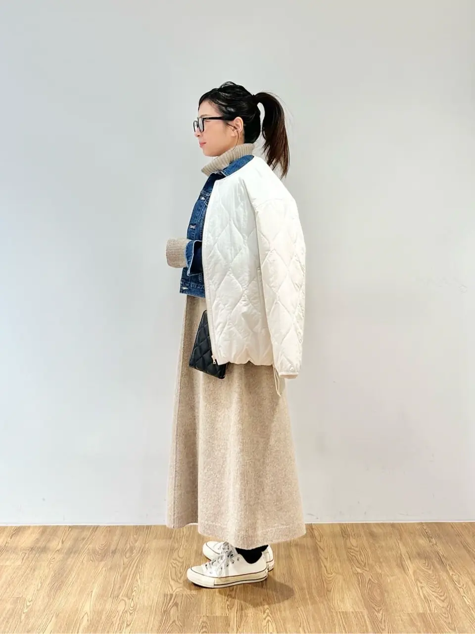 23区 西嶋 コーディネート画像