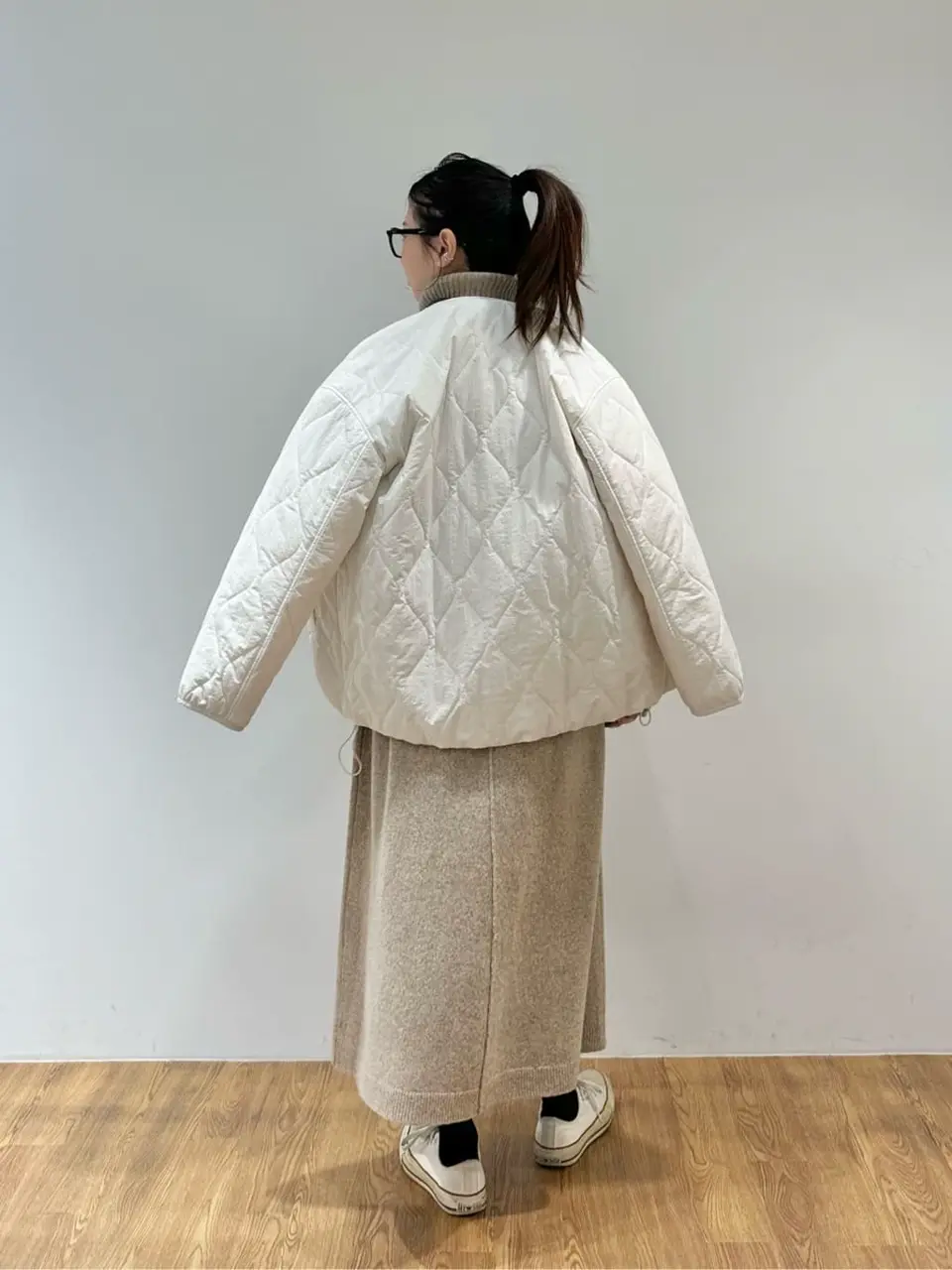 23区 西嶋 コーディネート画像