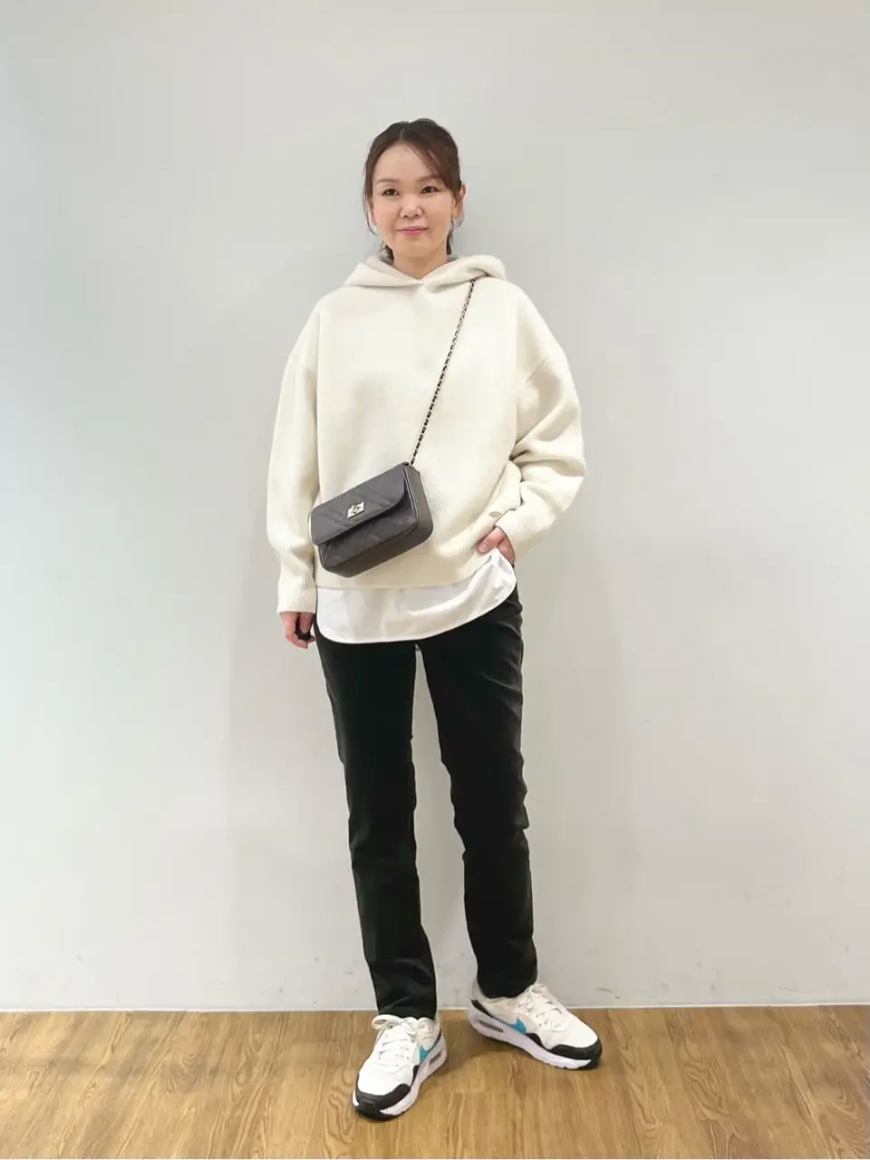 23区 永石 コーディネート画像