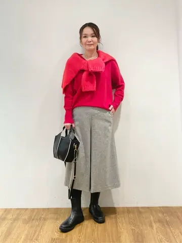 23区 永石 コーディネート画像