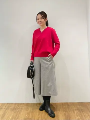 23区 永石 コーディネート画像