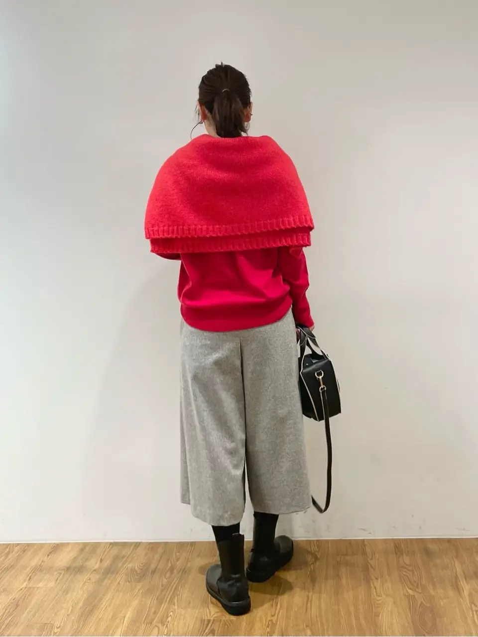 23区 永石 コーディネート画像