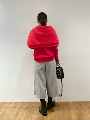 23区 永石 コーディネート画像