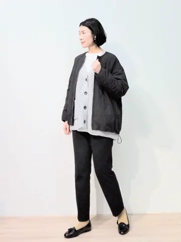 23区 虎走 コーディネート画像