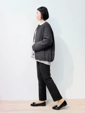 23区 虎走 コーディネート画像