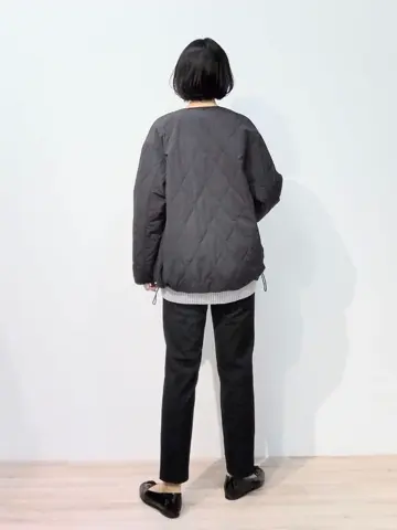 23区 虎走 コーディネート画像