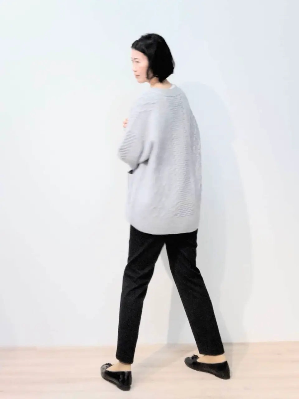 23区 虎走 コーディネート画像