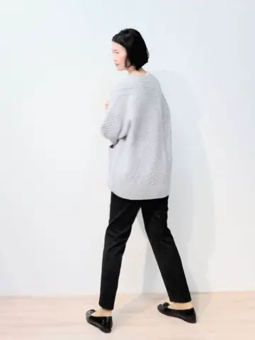 23区 虎走 コーディネート画像