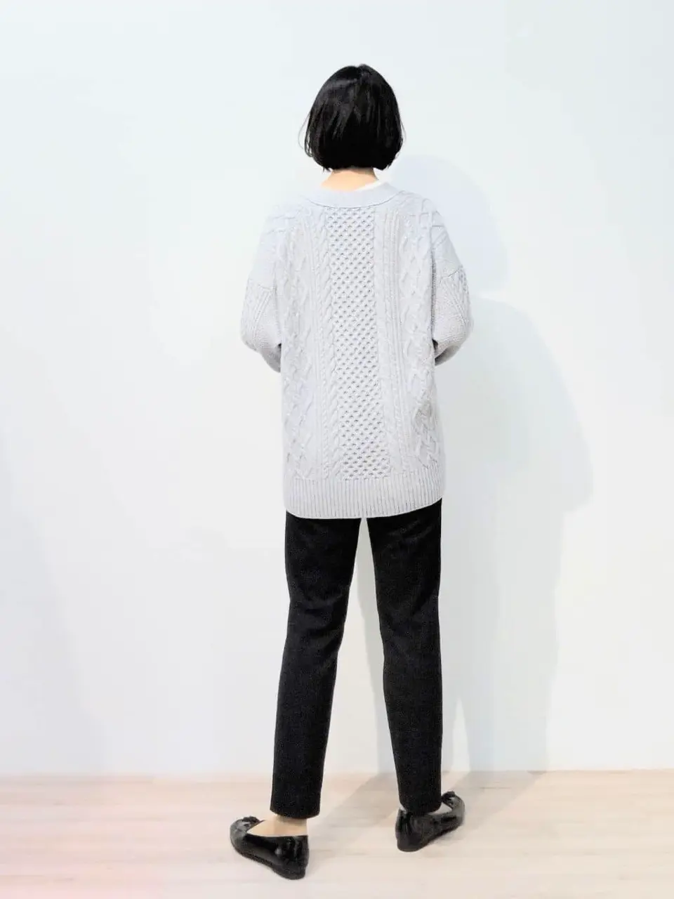 23区 虎走 コーディネート画像