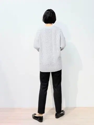 23区 虎走 コーディネート画像