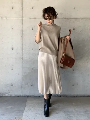 23区 野村 コーディネート画像