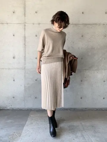 23区 野村 コーディネート画像