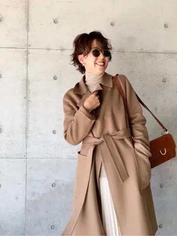 23区 野村 コーディネート画像