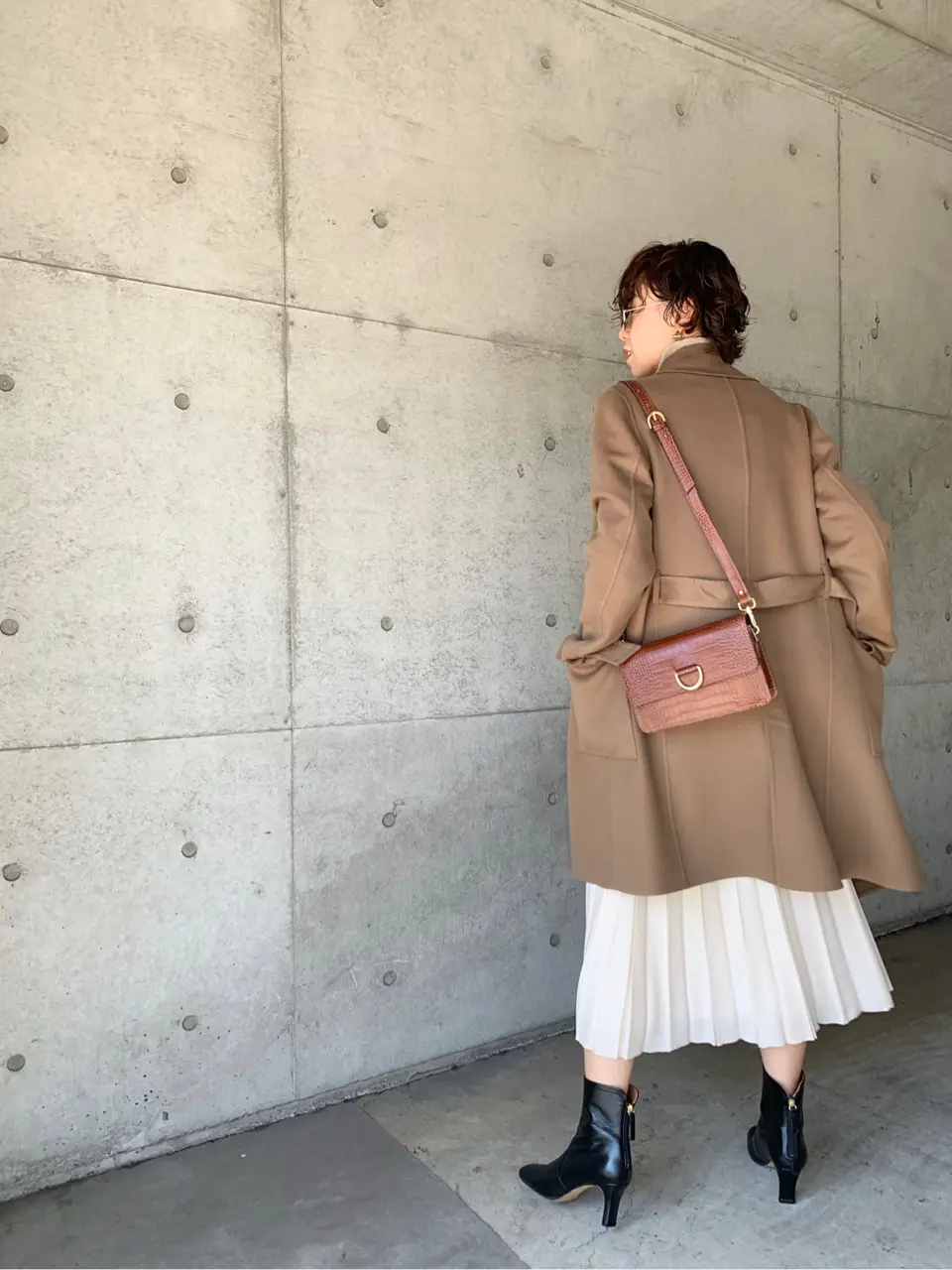 23区 野村 コーディネート画像