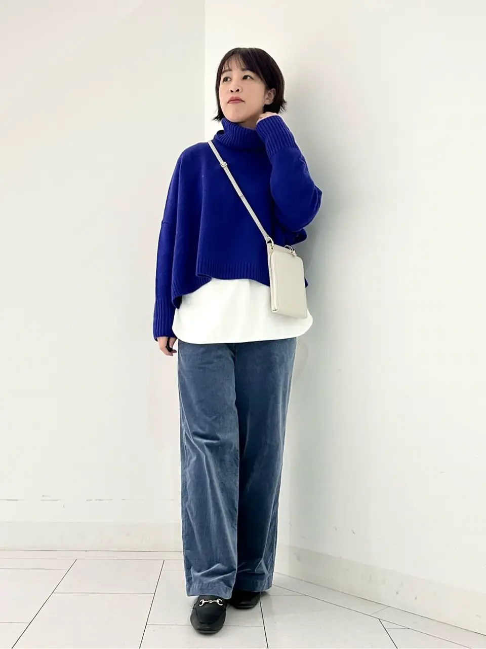 23区 南 コーディネート画像