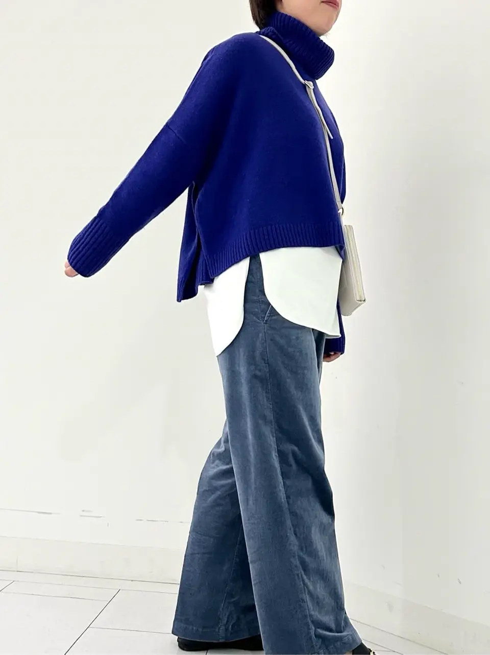 23区 南 コーディネート画像