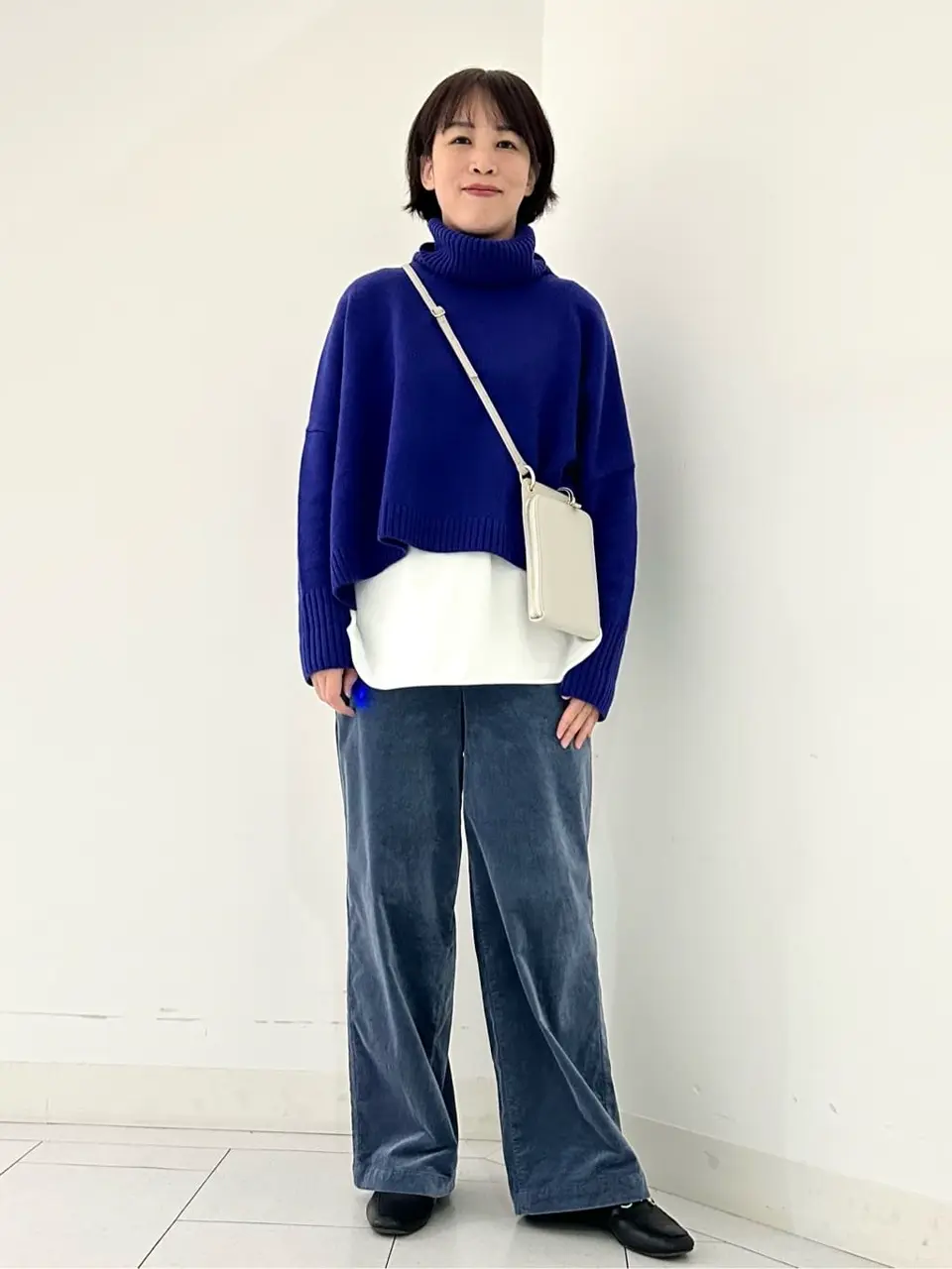 23区 南 コーディネート画像