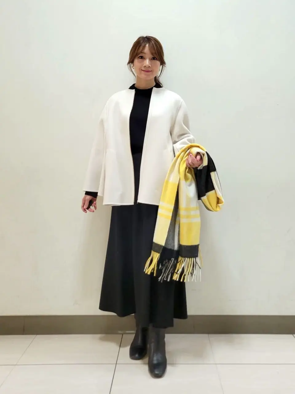 23区 濱地 コーディネート画像