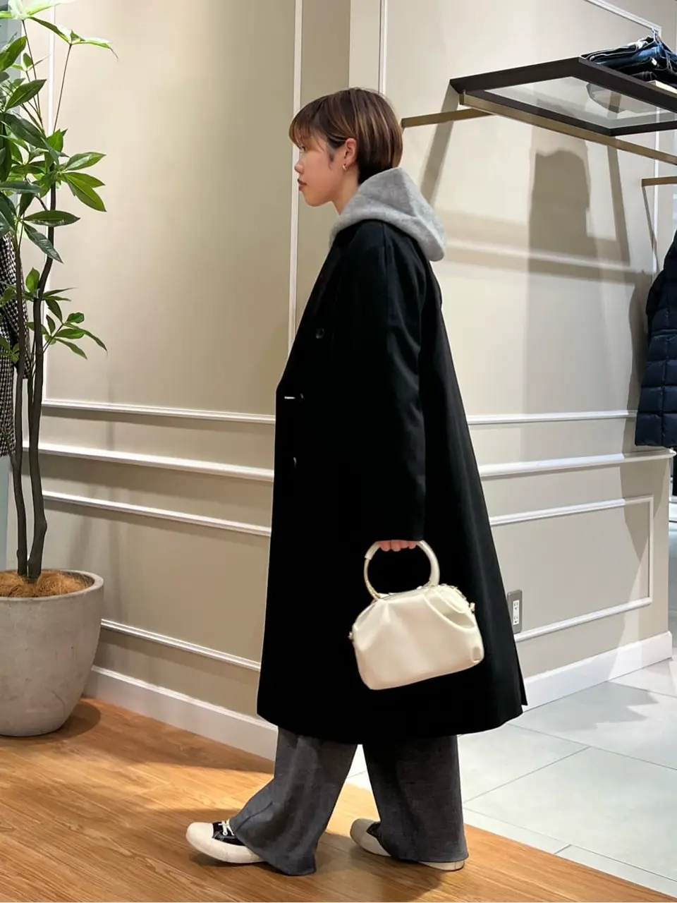 23区 伊藤 コーディネート画像