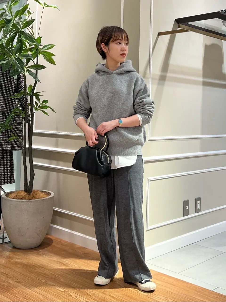 23区 伊藤 コーディネート画像