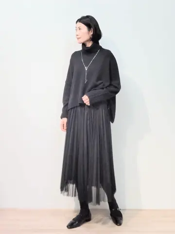 23区 虎走 コーディネート画像