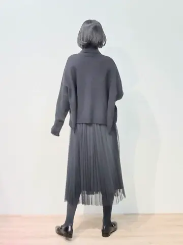 23区 虎走 コーディネート画像