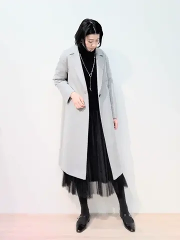 23区 虎走 コーディネート画像