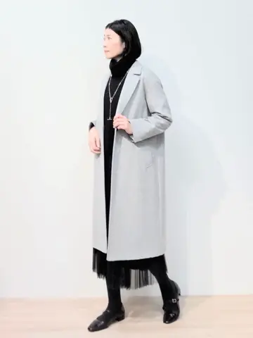 23区 虎走 コーディネート画像