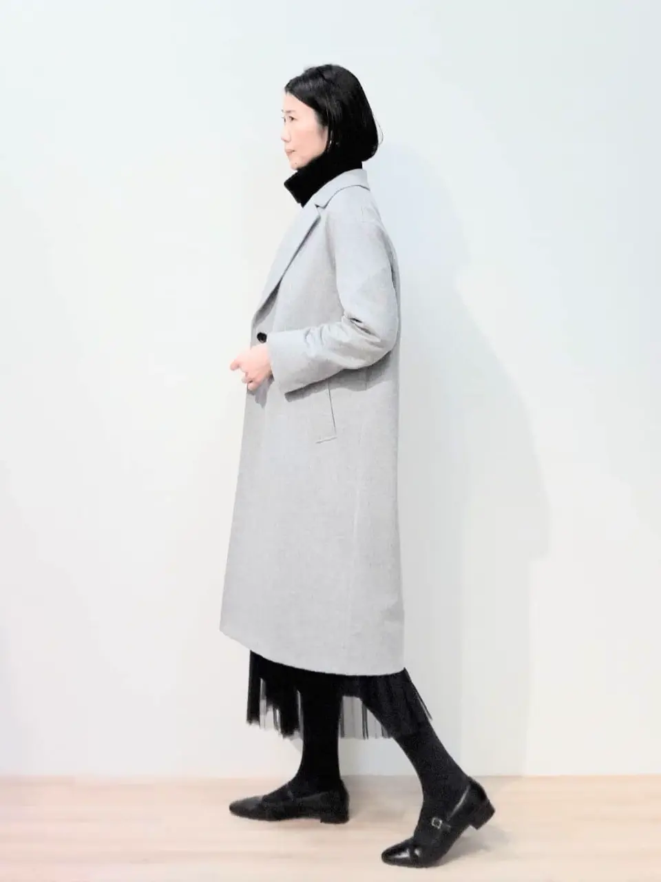 23区 虎走 コーディネート画像