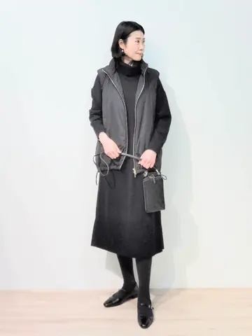 23区 虎走 コーディネート画像