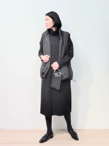 23区 虎走 コーディネート画像