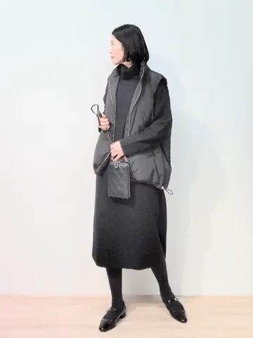 23区 虎走 コーディネート画像