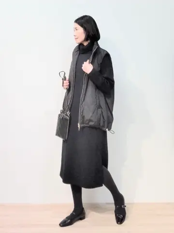 23区 虎走 コーディネート画像