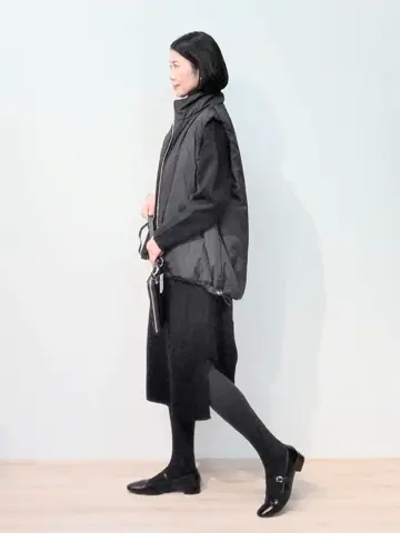 23区 虎走 コーディネート画像