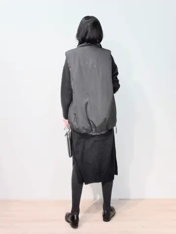 23区 虎走 コーディネート画像