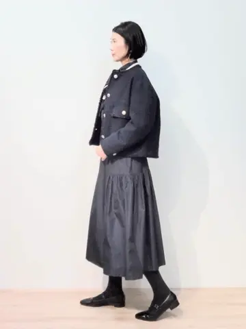 23区 虎走 コーディネート画像