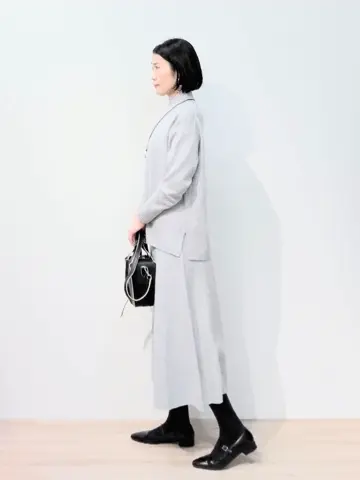 23区 虎走 コーディネート画像