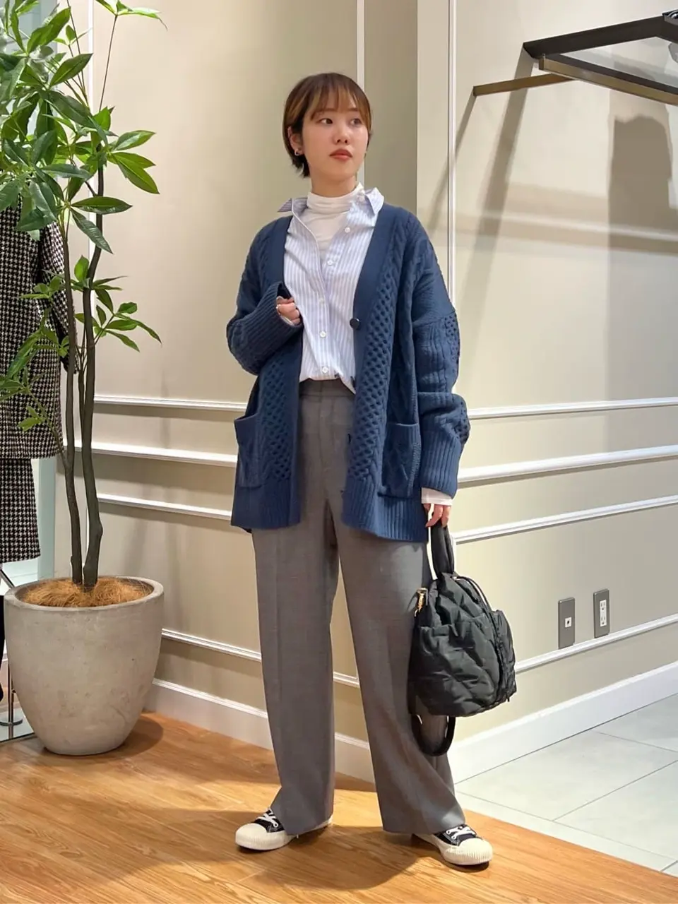 23区 伊藤 コーディネート画像