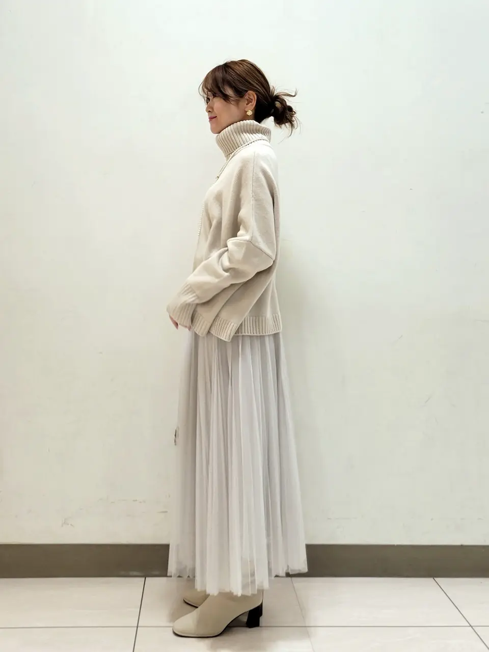 23区 濱地 コーディネート画像