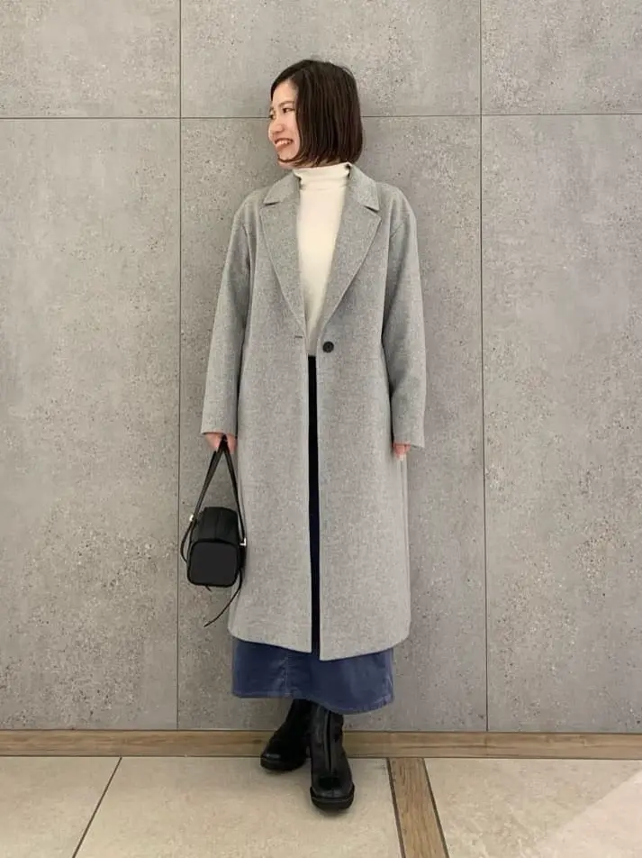  澤田 コーディネート画像