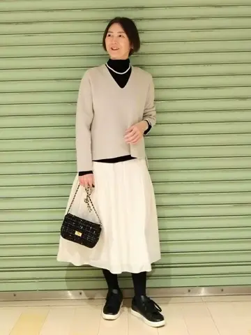 23区 奥山 コーディネート画像