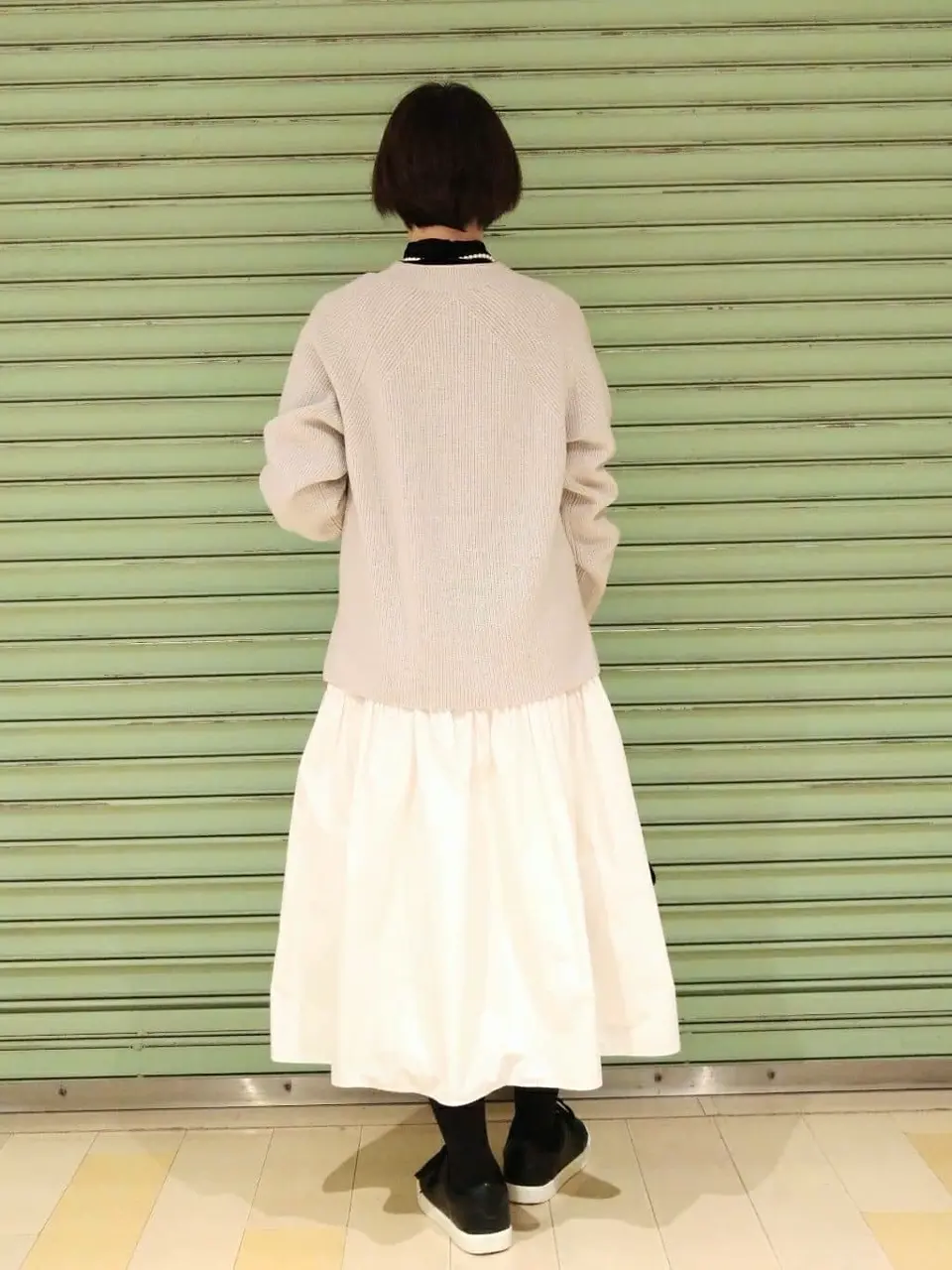 23区 奥山 コーディネート画像