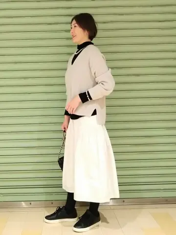 23区 奥山 コーディネート画像