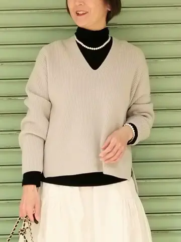 23区 奥山 コーディネート画像