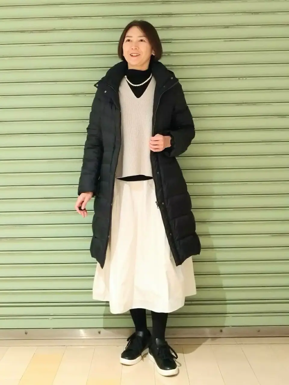 23区 奥山 コーディネート画像