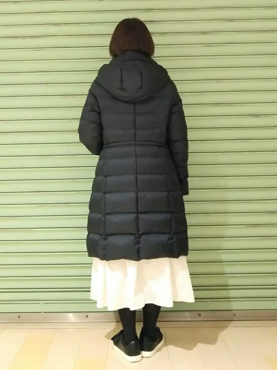 23区 奥山 コーディネート画像