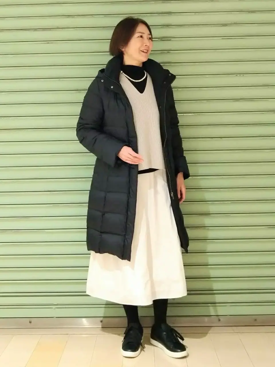 23区 奥山 コーディネート画像