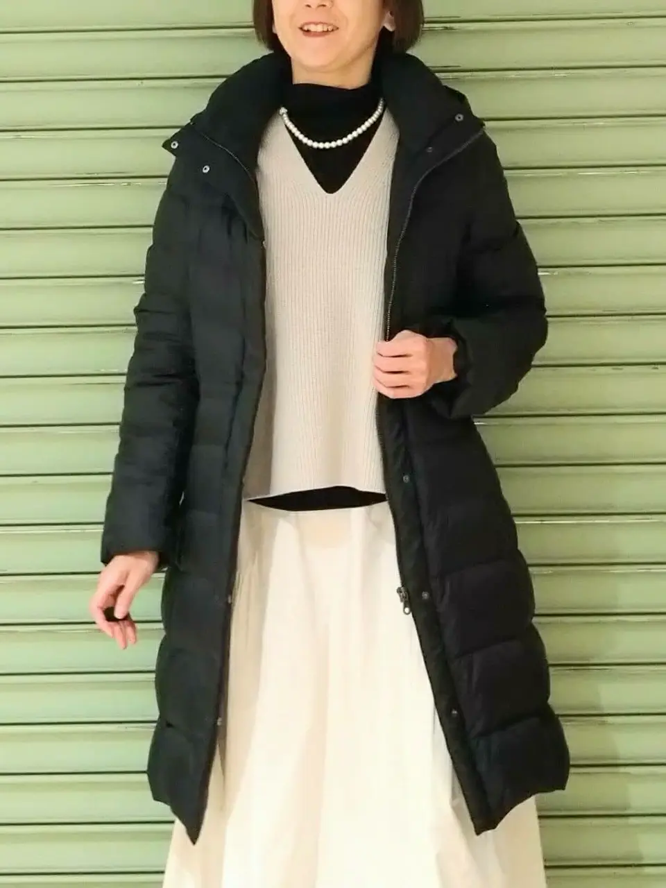 23区 奥山 コーディネート画像